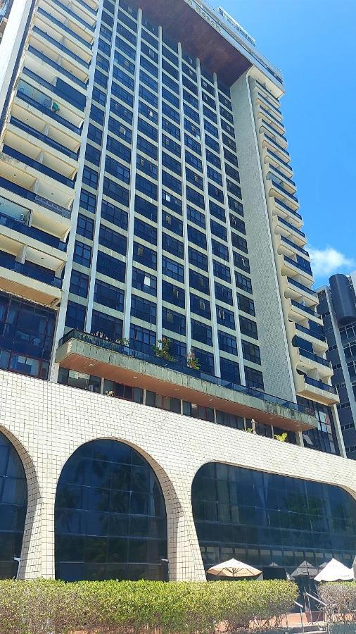 Quartos Em Apartamento Compartilhado Beira Mar Recife Exteriör bild