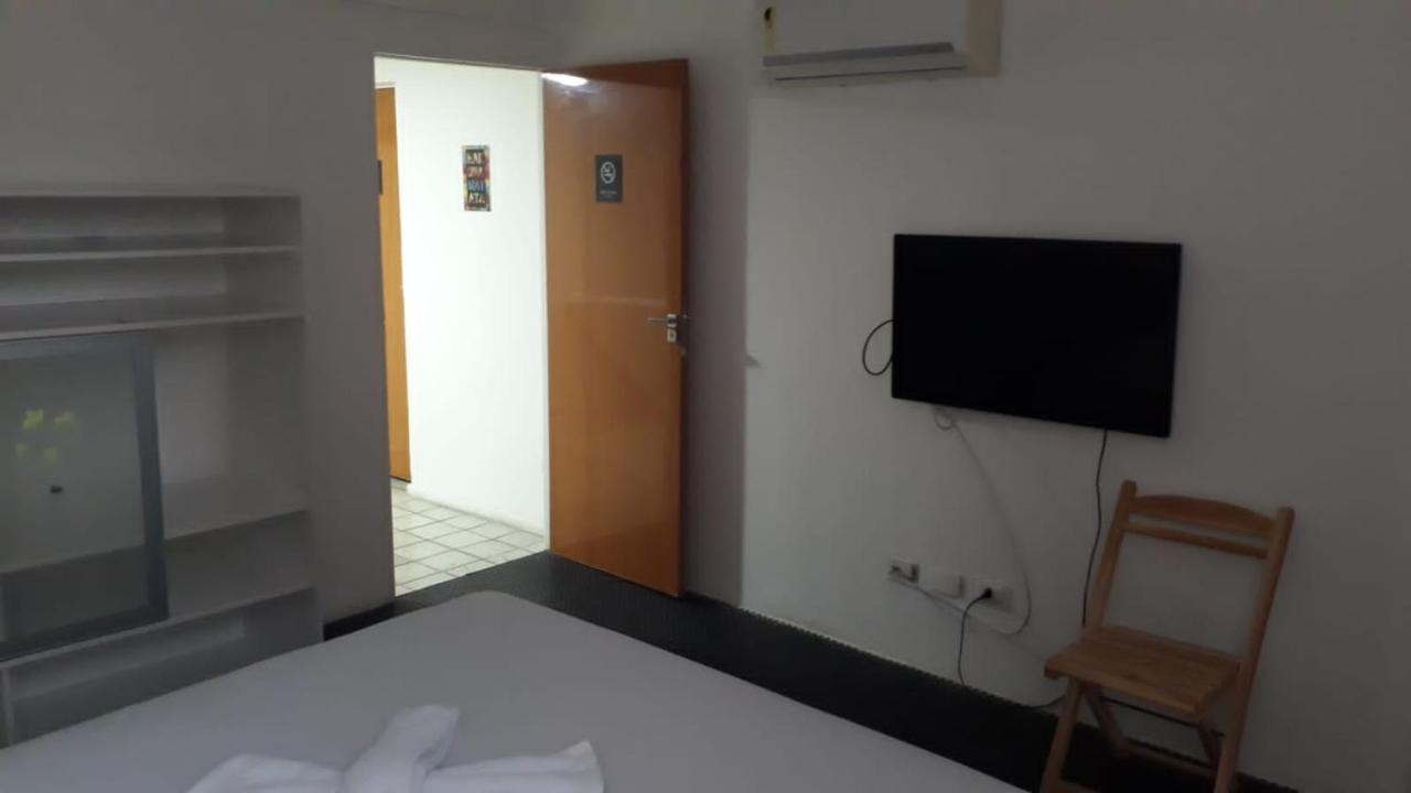 Quartos Em Apartamento Compartilhado Beira Mar Recife Exteriör bild