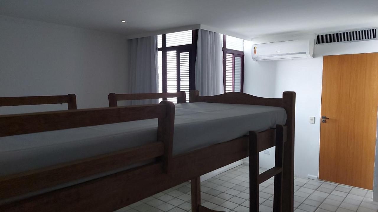 Quartos Em Apartamento Compartilhado Beira Mar Recife Exteriör bild